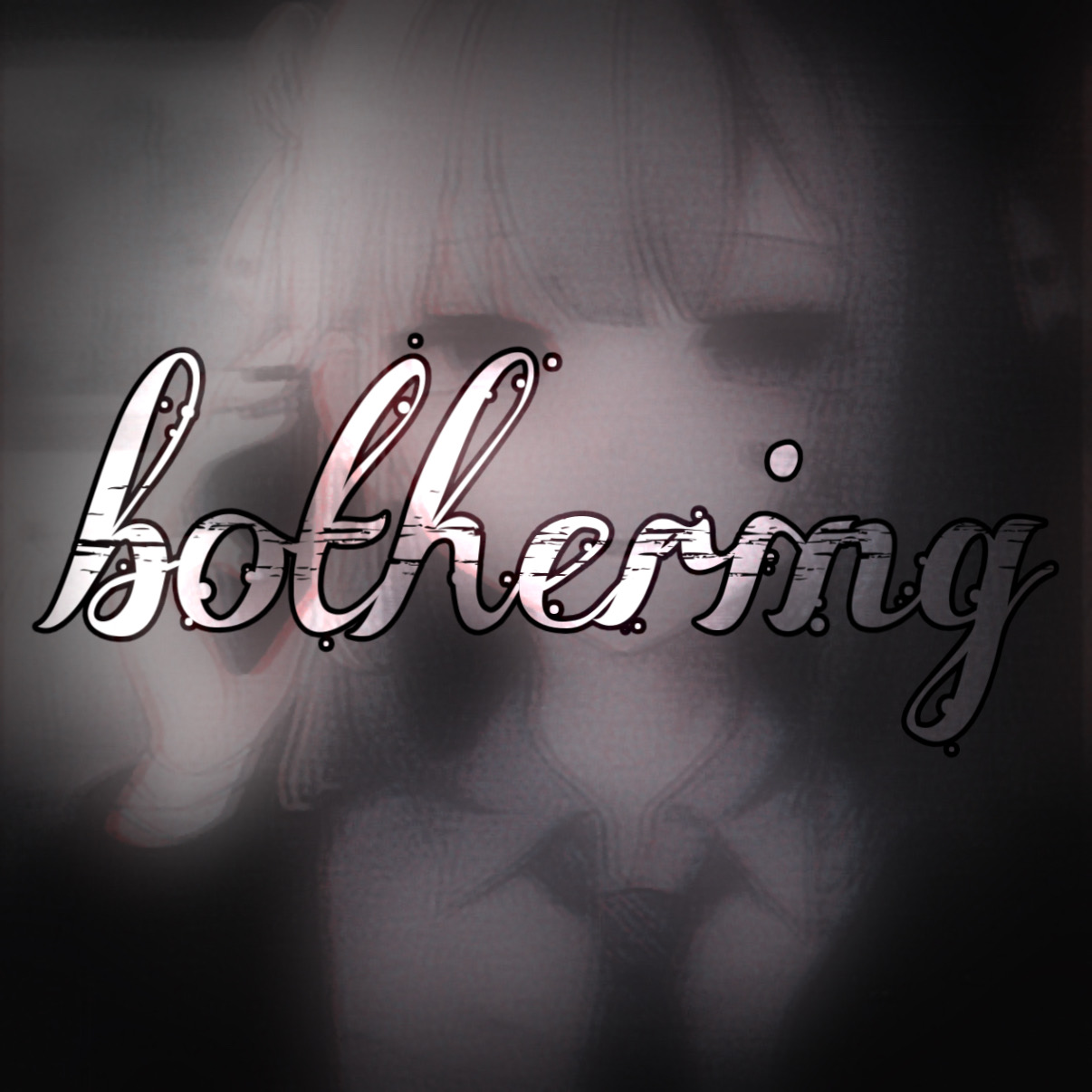 bothering cover art