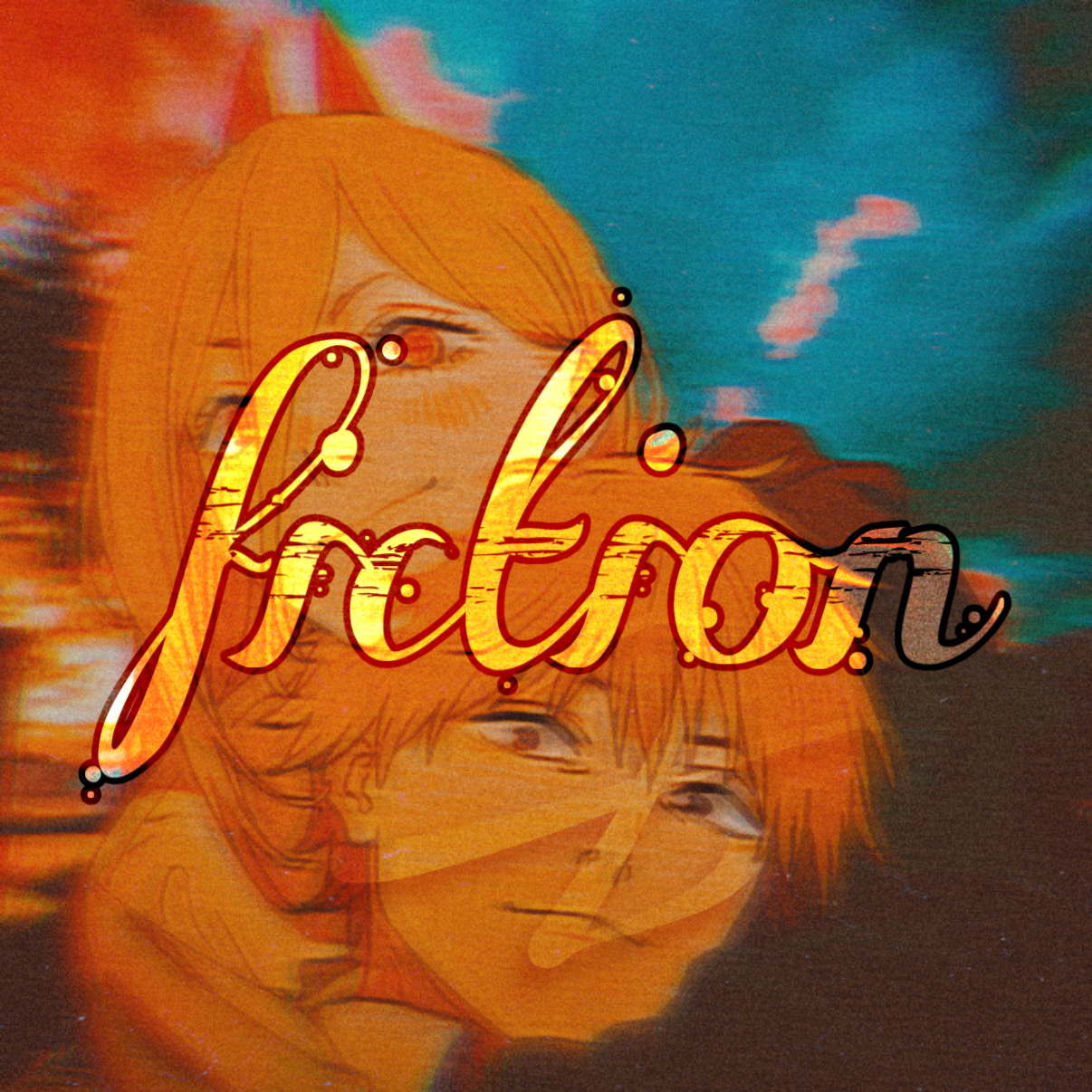 fiction cover art