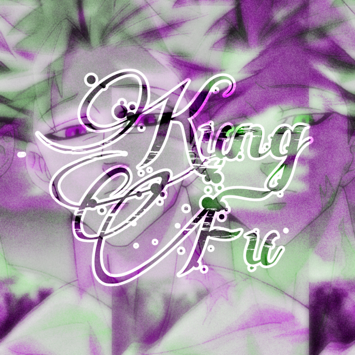 kung fu cover art