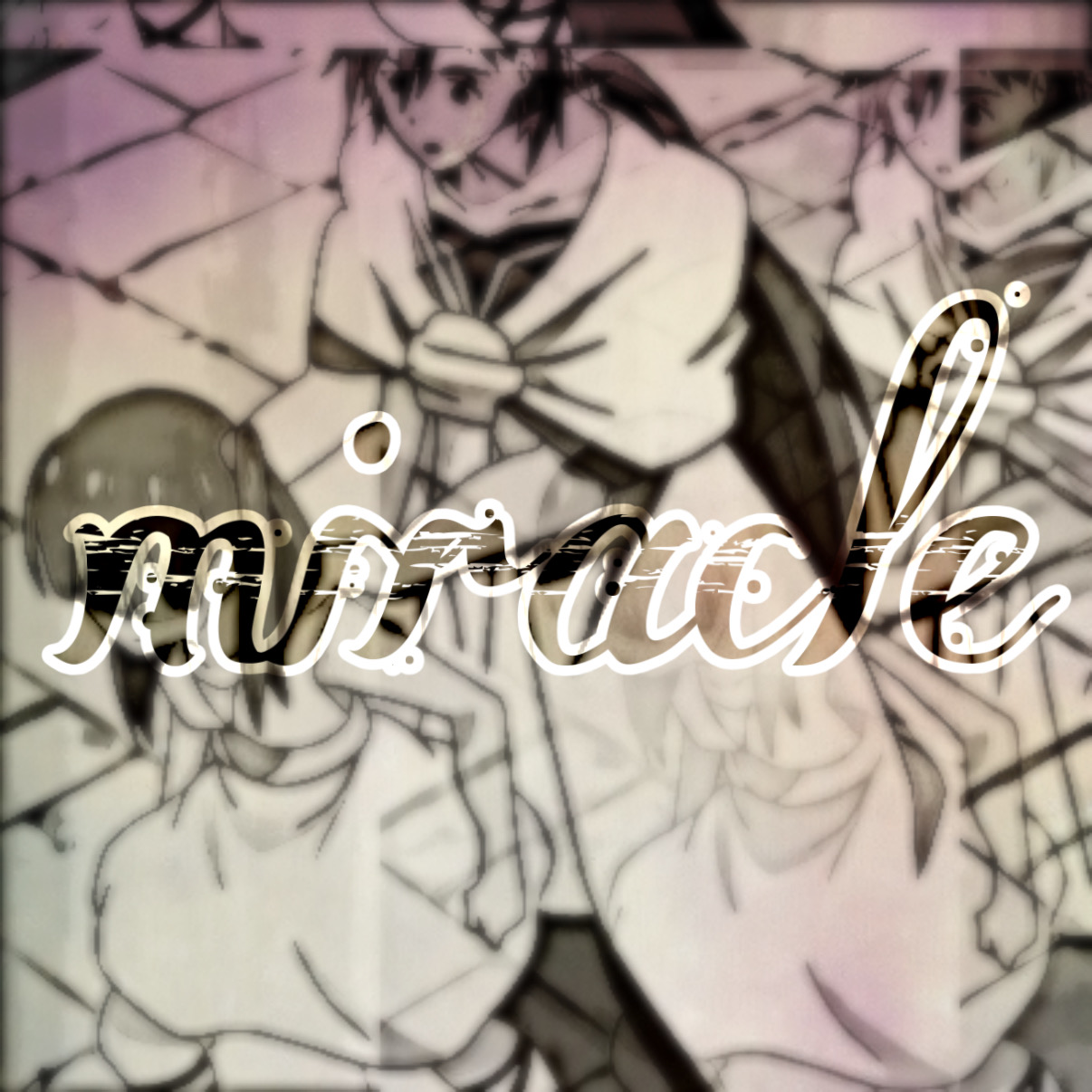 miracle cover art