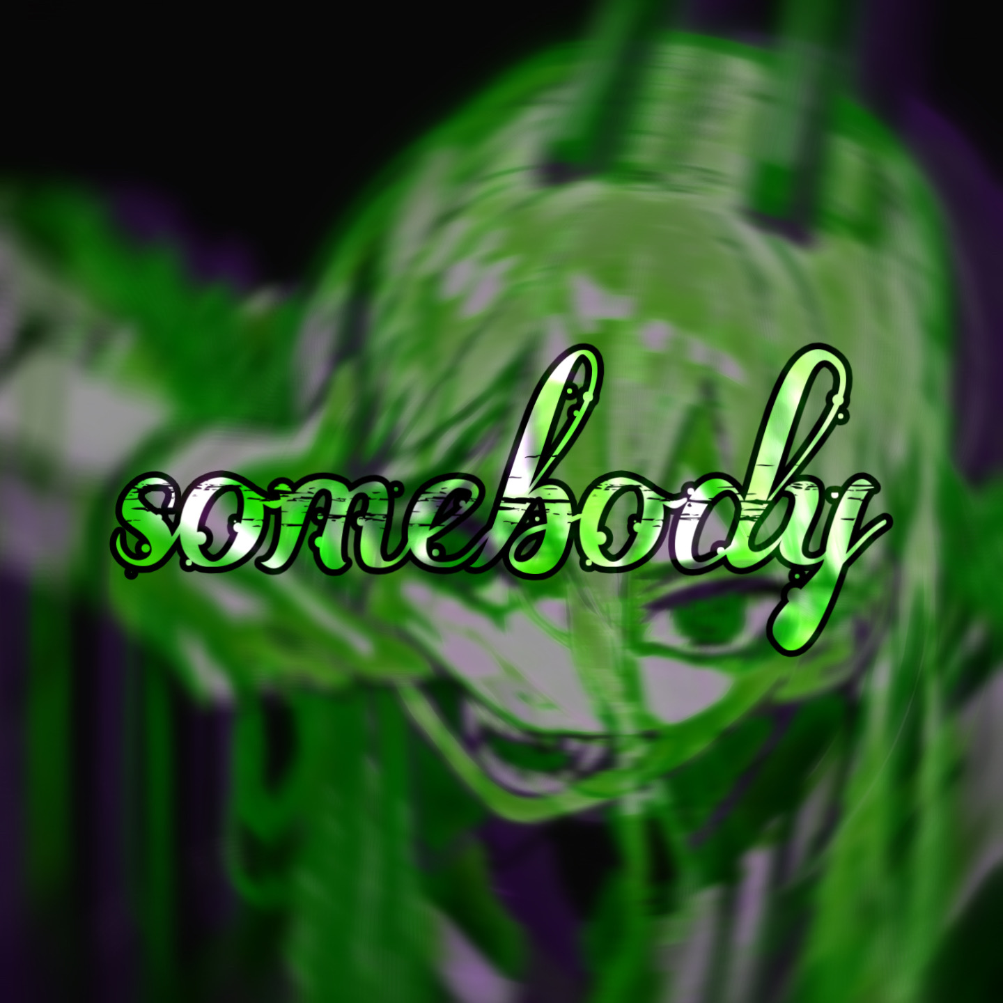 somebody cover art